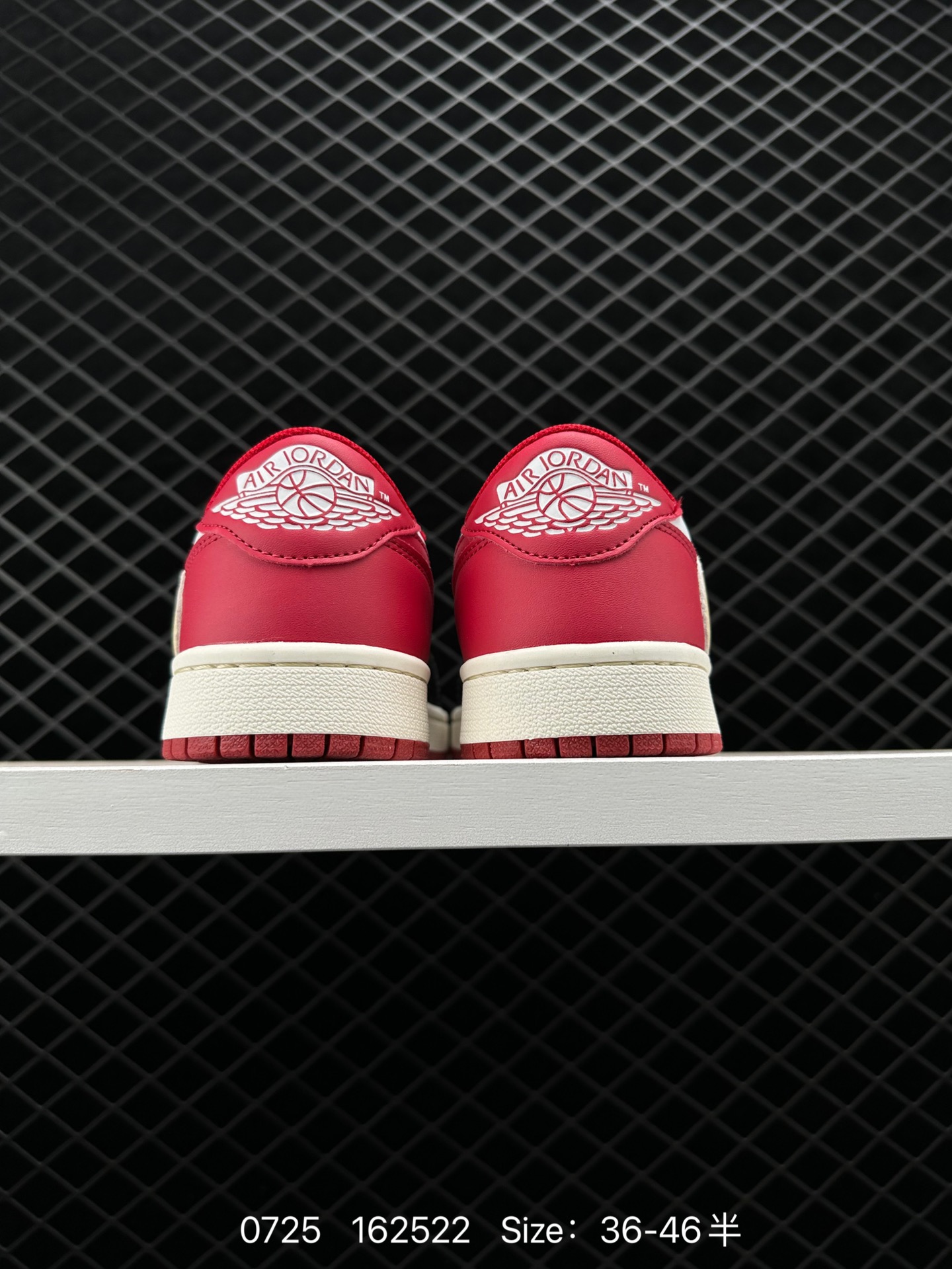 fragment design x Travis Scott x Nike Air Jordan 1 Low OG SP